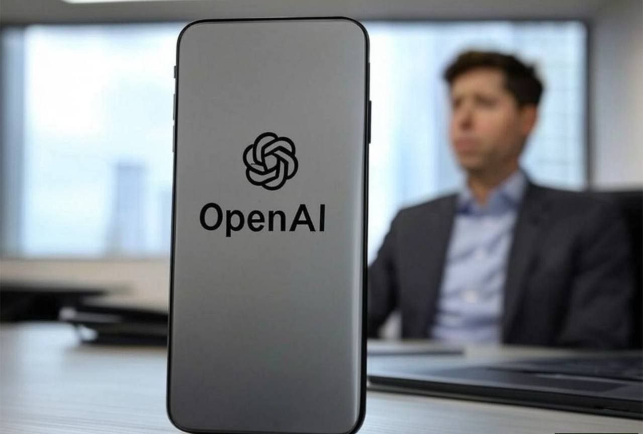 Изображение к новости: 👀 OpenAI уже приступили к разработке устройства, …