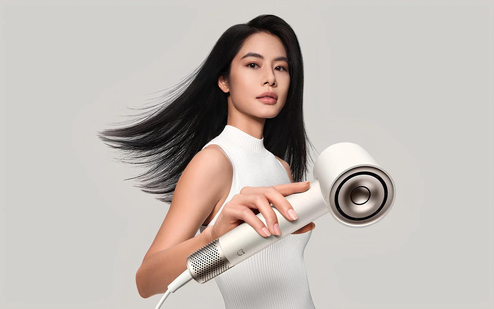 Изображение к новости: ⚠️ Dyson - ВСЕ?!

Xiaomi выпустили фен Mijia Wate…