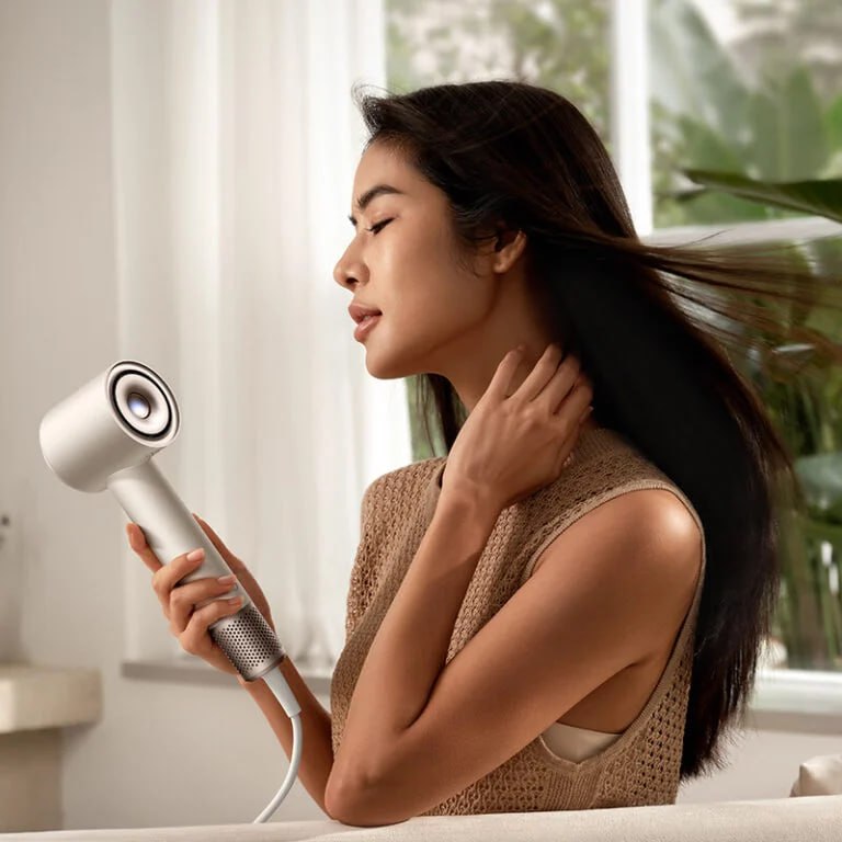 Дополнительное изображение к новости: ⚠️ Dyson - ВСЕ?!
Xiaomi выпустили фен Mijia Wate…