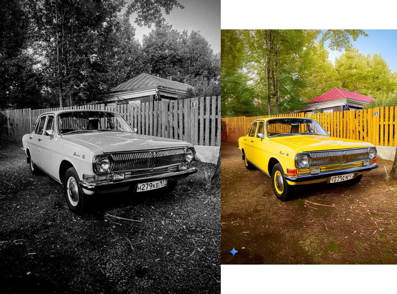 Дополнительное изображение к новости: RIP Photoshop (нет)
Потестил я мультимодальную G…