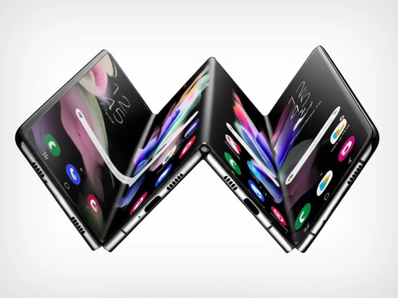 Дополнительное изображение к новости: Samsung готовит релиз исторического девайса — сма…
