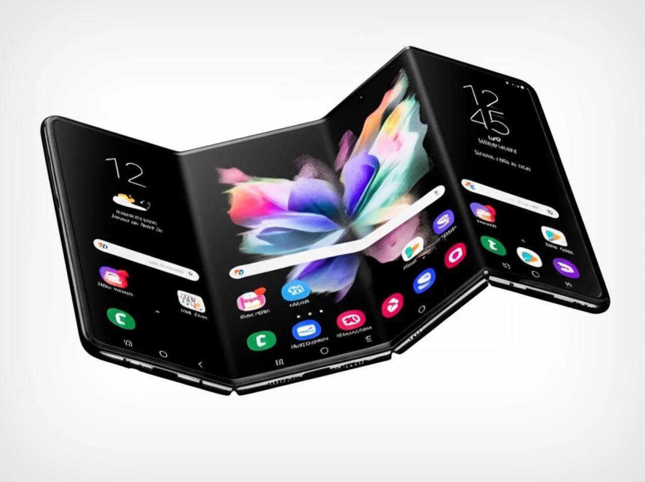 Дополнительное изображение к новости: Samsung готовит релиз исторического девайса — сма…