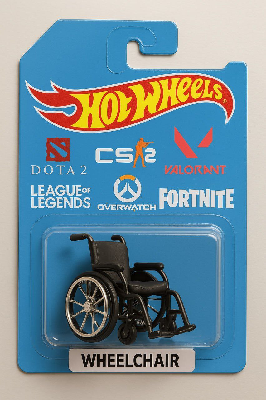 Дополнительное изображение к новости: ChatGPT нагенерировал модельки HotWheels, которые…