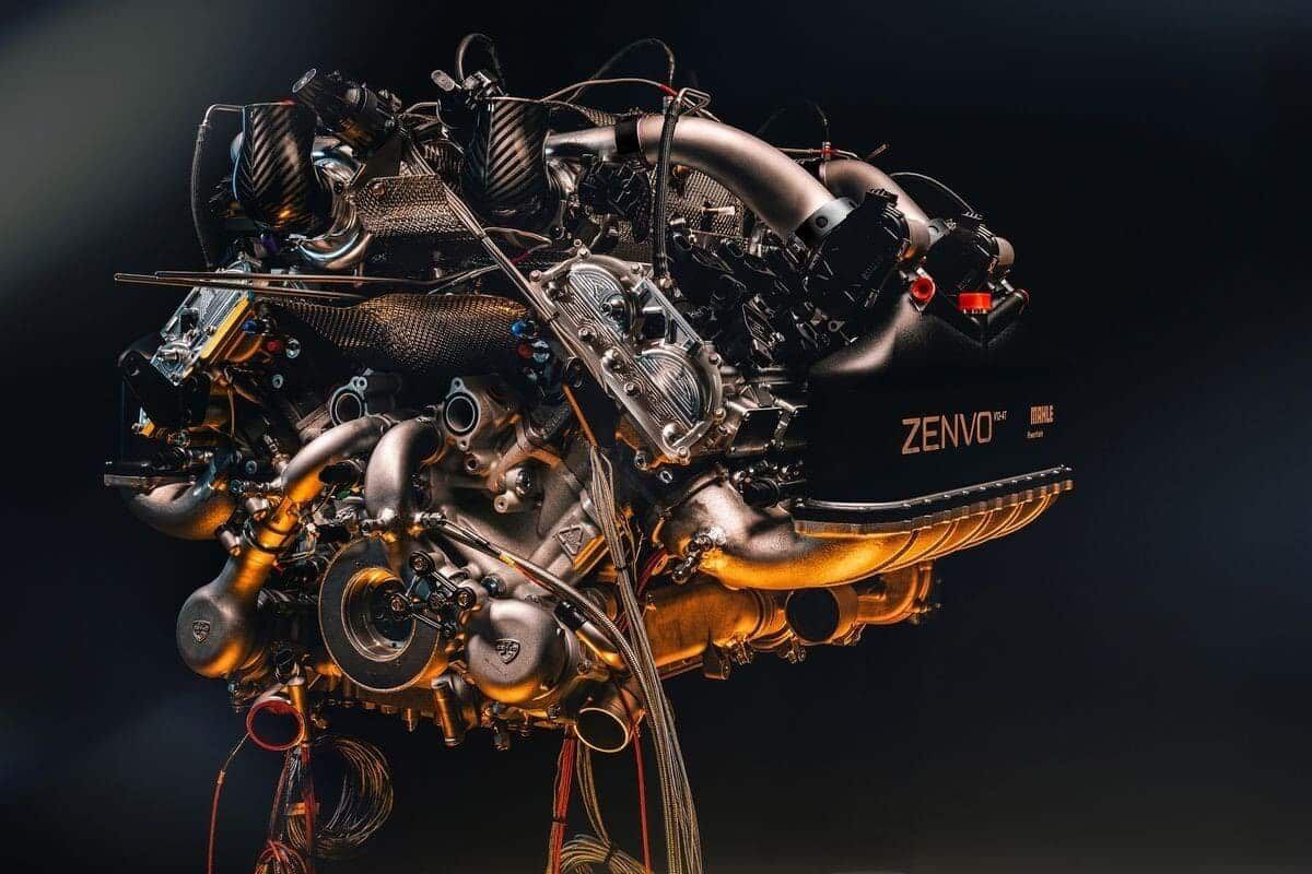 Дополнительное изображение к новости: Датская компания Zenvo показала новый бензиновый …
