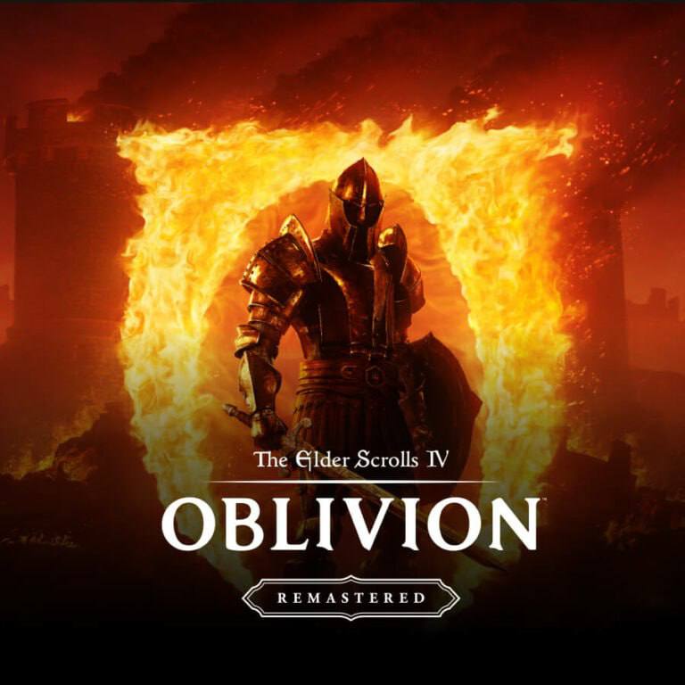 Изображение к новости: ⚡️ Ремастер TES 4: Oblivion выходит уже на следую…