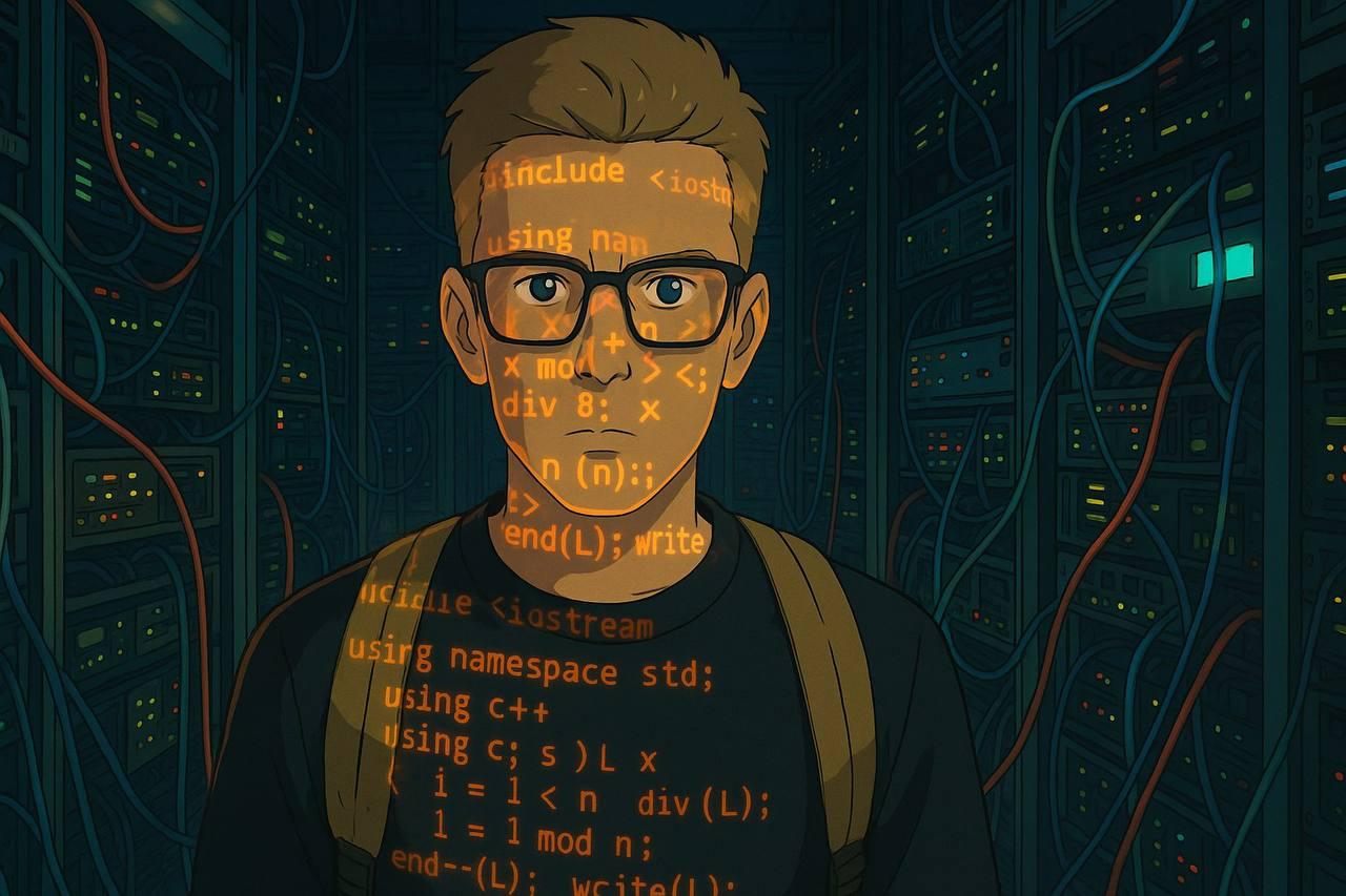 Изображение к новости: Как мы используем ИИ в разработке нашего бота для…