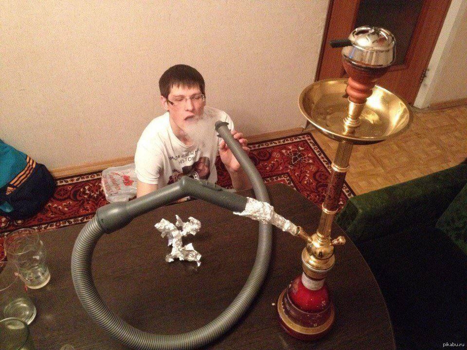 Изображение к новости: ⚡ Час курения кальяна = 100 сигарет, выяснили мед…
