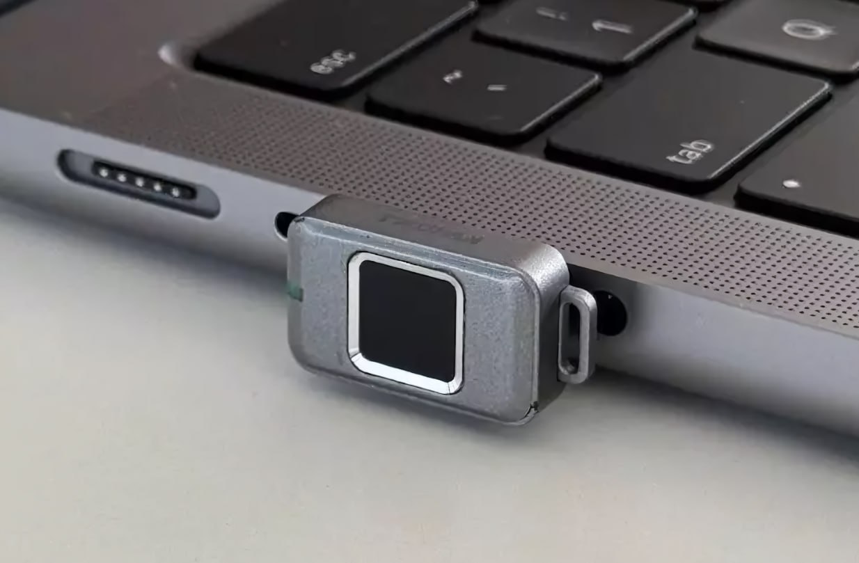 Дополнительное изображение к новости: Стартап Twopan показал микроскопический SSD весом…