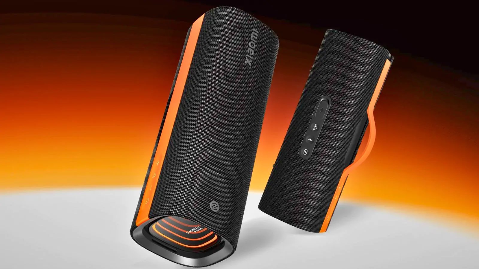 Изображение к новости: Xiaomi показала колонку-пауэрбанк Sound Party — э…