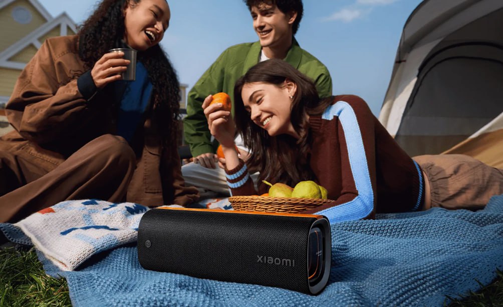 Дополнительное изображение к новости: Xiaomi показала колонку-пауэрбанк Sound Party — э…
