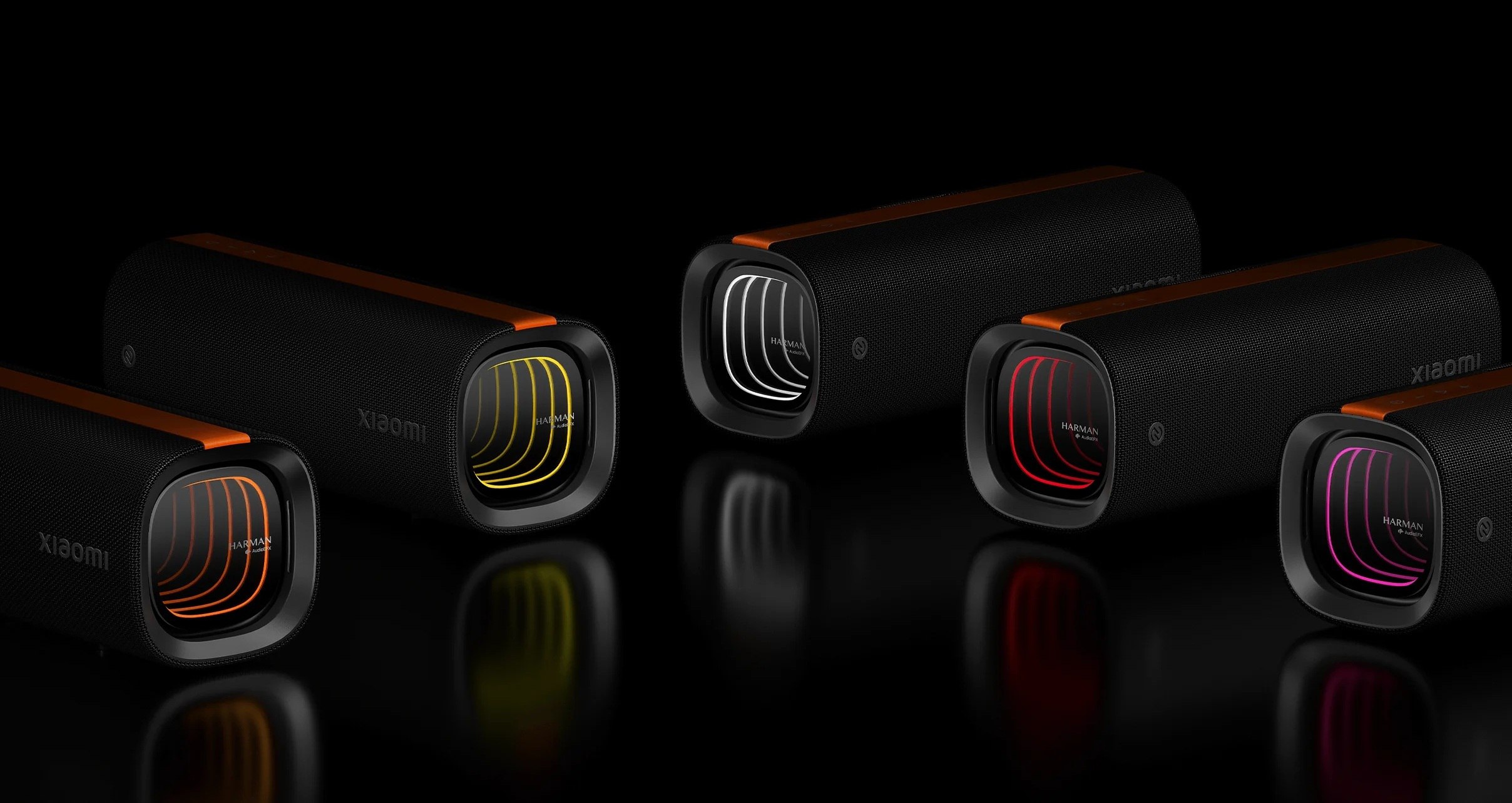 Дополнительное изображение к новости: Xiaomi показала колонку-пауэрбанк Sound Party — э…