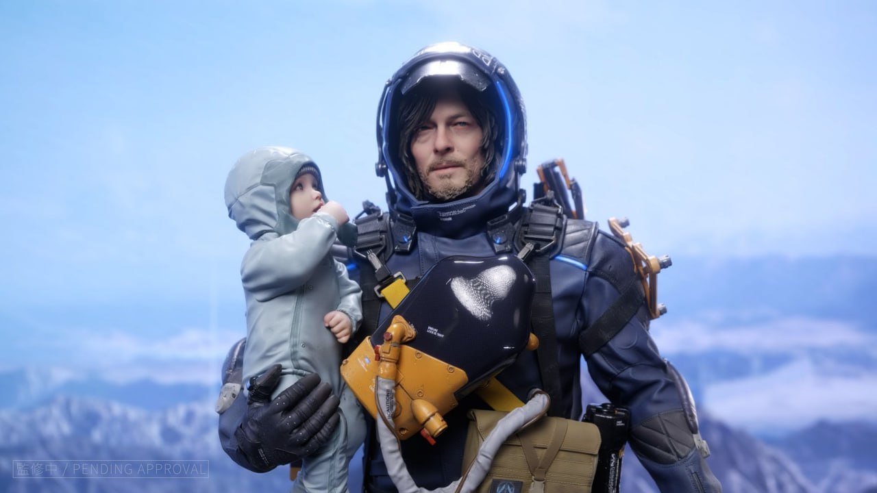 Изображение к новости: Фанатам Death Stranding готовят подарок: официаль…