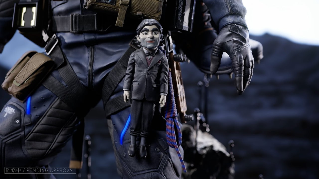 Дополнительное изображение к новости: Фанатам Death Stranding готовят подарок: официаль…