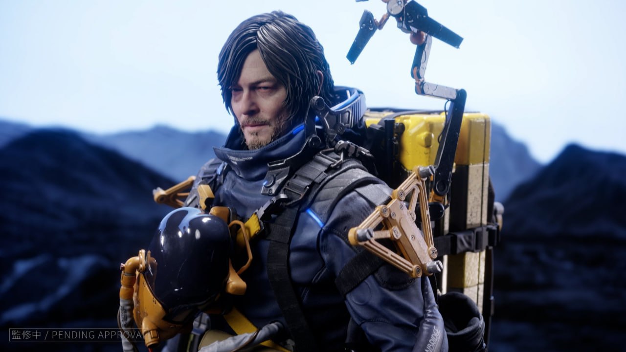 Дополнительное изображение к новости: Фанатам Death Stranding готовят подарок: официаль…