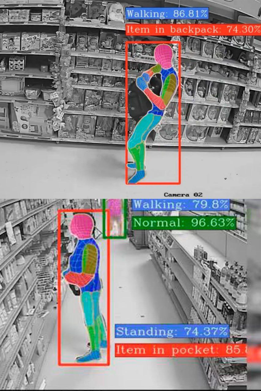 Изображение к новости: 😮 Французы разработали ИИ-систему, которая обнару…