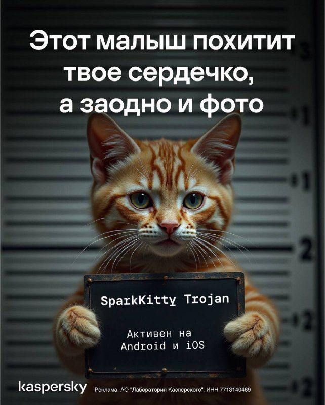 Изображение к новости: Лаборатория Касперского нашла вирус для смартфоно…