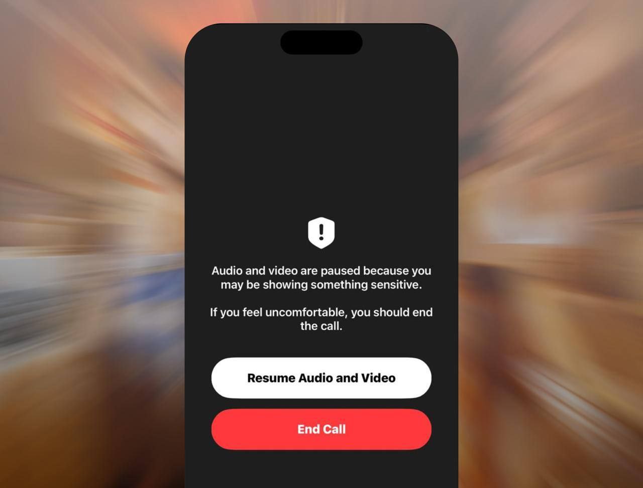 Изображение к новости: Созвоны без одежды всё — в iOS 26 на iPhone появи…