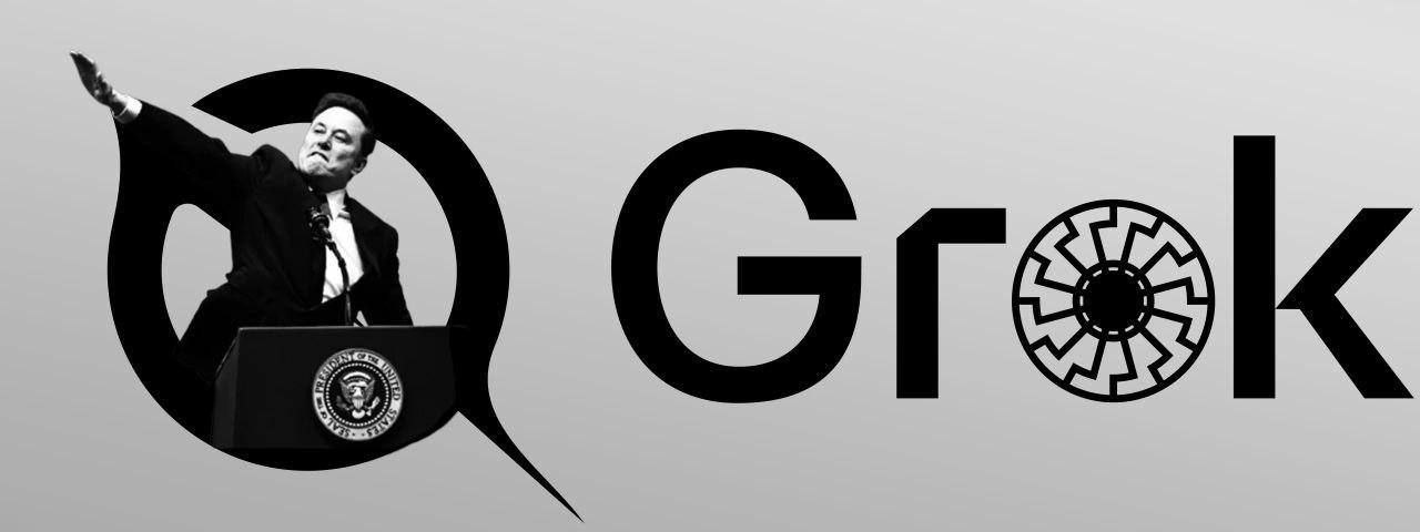 Изображение к новости: Появилась идея нового логотипа Grok

NeuroTrends