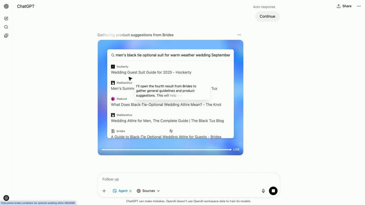 Изображение к новости: ⚡️OpenAI готовят своего АГЕНТА — винегрет из тулз…