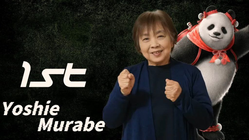 Изображение к новости: 73-летняя бабушка затащила турнир по Tekken 8 — э…